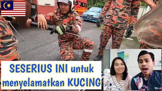 Super Inspiring quotCeloreng Bombaquot from Malaysia A Reaction Video by Indonesians [upl. by Ajin]