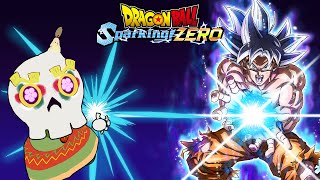 💀 DRAGON BALL Sparking ZERO  Kuakalakka has no limits 🕯 [upl. by Oel]