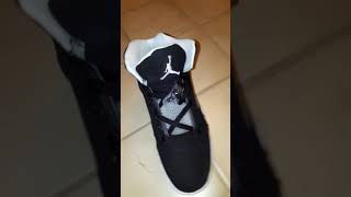 IOFFER Air Jordan 5 Oreo Review [upl. by Assiled517]