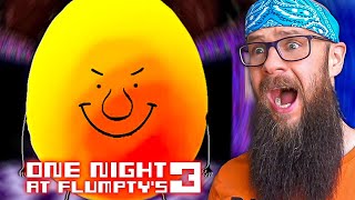 ONE NIGHT AT FLUMPTYS 3 HARD BOILED MODE  Koniec [upl. by Gerdeen858]