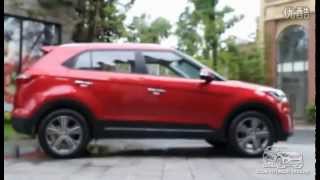 New Hyundai Creta  ix25 [upl. by Derayne]