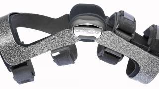 DonJoy Armor FourcePoint Knee Brace Overview [upl. by Aonian]