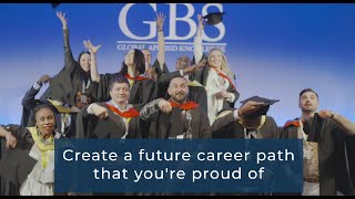 Shape your future now with GBS  Where leaders are made [upl. by Nnednarb]