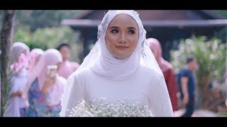 The Solemnization of Fatin amp Mustafa  Same Day Edit [upl. by Akelahs642]