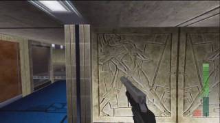 Perfect Dark Xbla Crowning Glory Guide  Mission 1 DataDyne Central  No Help Needed [upl. by Debi]