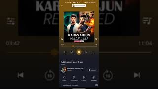 karan arjun reloaded episode 282 pocket fm new full story 🌹 [upl. by Cyn]