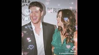 Jensen Ackles and Danneel Ackles [upl. by Joel]