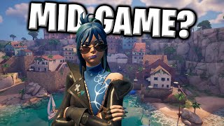 FORTNITE Mid Game Events what can we learn from chapter fives mid game events [upl. by Kenon494]