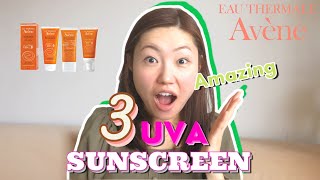 Avene Sunscreen SPF 50 Review  Sunscreen for Sensitive Skin  Suitable for Which Skin Type [upl. by Gershom]