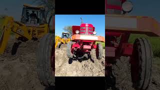 Tractor power😱 janu yt 009 subscribe short viral song newsong [upl. by Soisanahta]