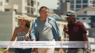 CABENUVA National Commercial [upl. by Nahguav236]