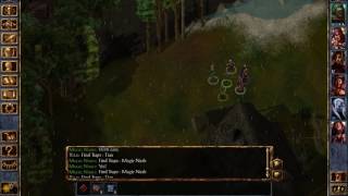 Lets Play Baldurs Gate Enhanced Edition Part 149  Balduran Shipwreck Complete [upl. by Eyla]