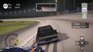 NASCAR 06  Total Team Control  Race to the Top  S2 E04 HD  Commentary [upl. by Annitsirhc846]