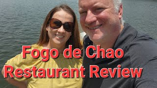 Fogo de Chao Review in The Woodlands TX [upl. by Ecnal]