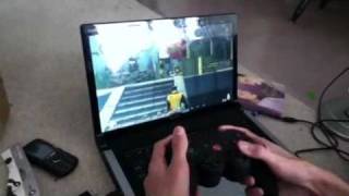 Battlefield heroes with ps3 controller [upl. by Drummond955]