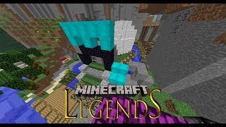 Lilli stirbt Minecraft Legends [upl. by Sixela855]