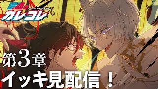 【期間限定！イッキ見配信】カレコレストーリー編『第３章』【総集編】【アニメ】 [upl. by Reinertson]