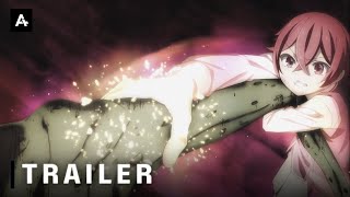 Magic Maker Isekai Mahou no Tsukurikata  Official Trailer  AnimeStan [upl. by Olrak]