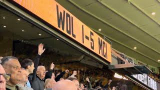 Wolves 15 Man City  KDB Fourmidable mind the gap… [upl. by Atteve]