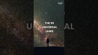 The 50 Universal Lawsuniverse god spiritual spirituality lawofattraction manifestation shorts [upl. by Maitland]