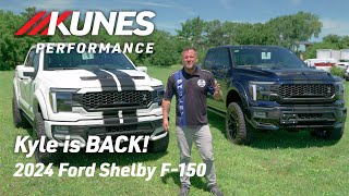 785HP 2024 Shelby F150 Full Walkaround Review and Details [upl. by Llenad]