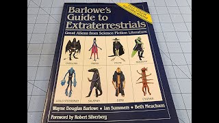 Barlowes Guide to Extraterrestrials [upl. by Enovaj60]