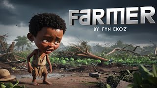 Fyn Ekoz  Farmer Official Music Video  For more  0742571722  Lyrics in description [upl. by Adam]