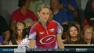 2016 PWBA Wichita Open Championship Match Part 1 [upl. by Eiroc]