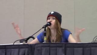 Marisha Ray Critical Role  TEKKO Pittsburgh PA 20160410 SPOILERS E48 [upl. by Plotkin]