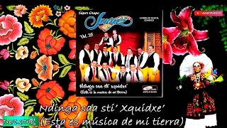 Super Grupo Juarez  Sones  Esta es música de mí tierra [upl. by Modesty183]