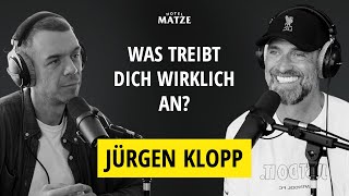 Jürgen Klopp – Was treibt dich wirklich an [upl. by Petuu558]