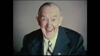 Stan Laurel 1961 [upl. by Ileane]