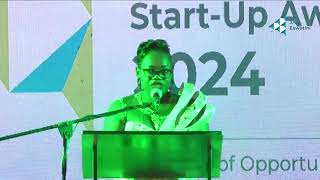 JA Eswatini Alumni Startup Awards [upl. by Lebiram]