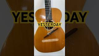 SOME things are better today cfmartin guitarrepair notaluthier guitar classical [upl. by Iniffit]