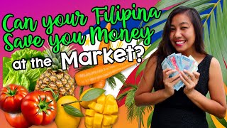 Budget Tips at the Philippines Market [upl. by Nutter876]