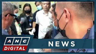 VP Dutertes Chief of Staff returned to govt hospital  ANC [upl. by Haras]