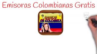 Radios de Colombia Gratis para IOS [upl. by Wayolle822]