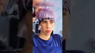 Hair color transformation  hair color tutorial  hair color haircolortutorial haircolor united [upl. by Hodess]