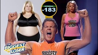 INCREDIBLE Finale WeighIns  The Biggest Loser [upl. by Gabrielle]