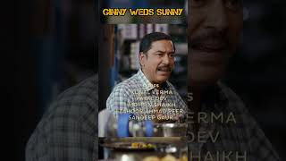 Ginny weds Sunny new video 2024 shorts [upl. by Anchie]