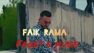 Faik Rama Faqet e Kuqe [upl. by Sacha359]