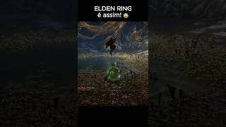 ELDEN RING E AS LUTAS CONTRA CHEFES 😂 [upl. by Jorin651]