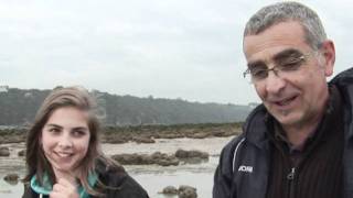 Grandes marées pêche à la palourde dans la Manche [upl. by Goodson]