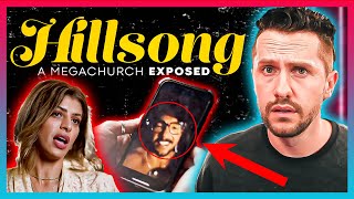 😔 Hillsong Exposed Docuseries Trailer Ruslan Reacts [upl. by Kappel892]