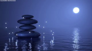 12 Hours of Beautiful Relaxing Sleep Music for Stress Relief • Calm The Mind Meditate Study Yoga [upl. by Ennaeel]