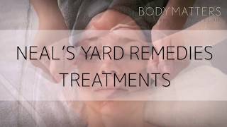 NEALS YARD REMEDIES TREATMENTS [upl. by Yelac]