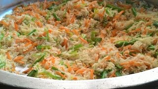 Vegetable Biriyani Recipe in Malayalam Kerala style [upl. by Bowers]