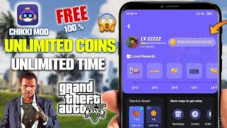 Chikki Mod Apk Download Now Get Unlimited Coins Unlimited Time No Queue in Chikki Free  2024 [upl. by Rust155]