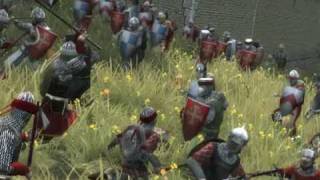 Medieval 2 Total War Assaut Broken Crescent [upl. by Euqinahc]