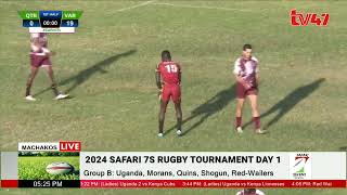 2024 Safari 7s Qatar Rugby vs Varsity Select 031 [upl. by Aisekal]